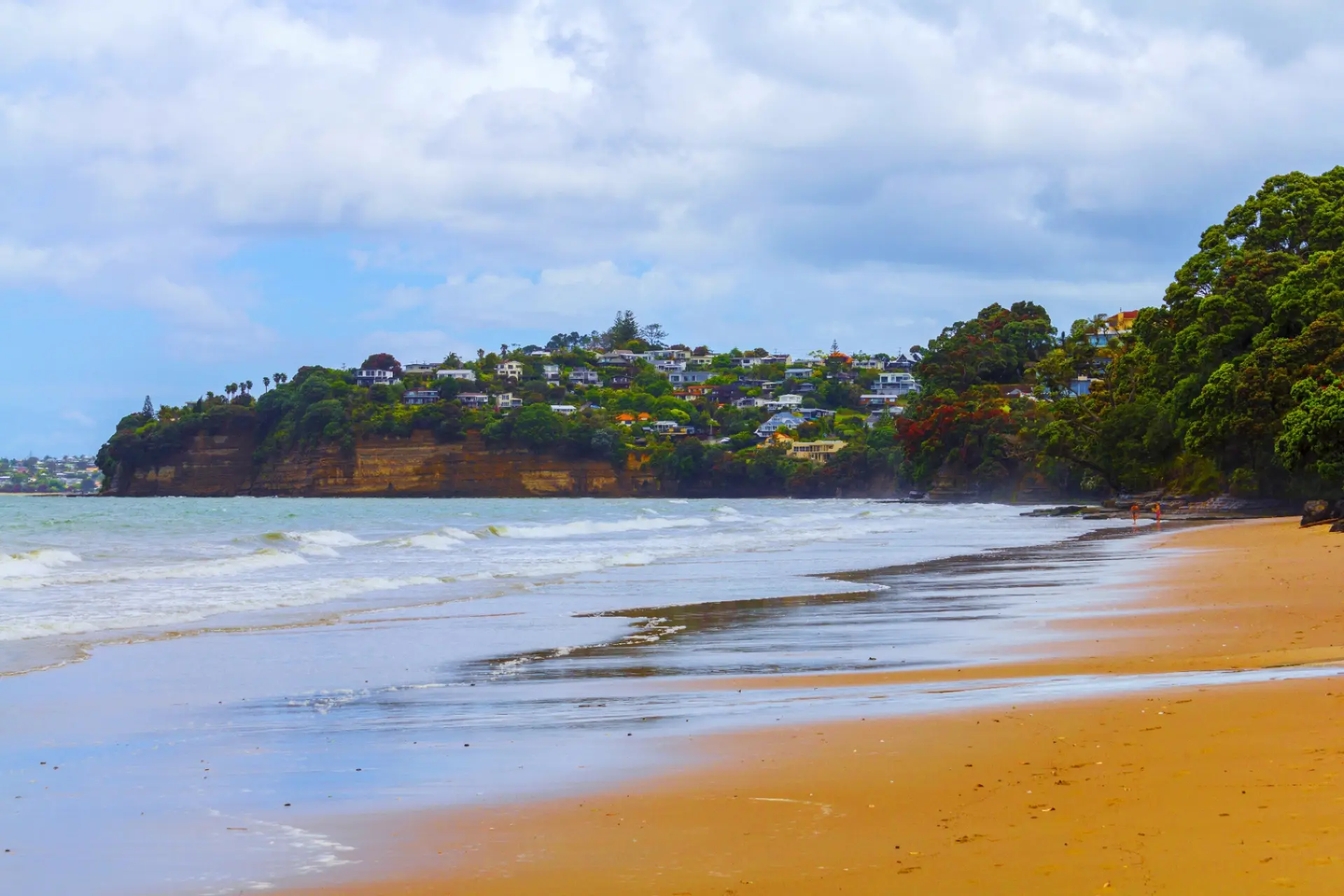 Hibiscus Coast — Hooper Electrical service area